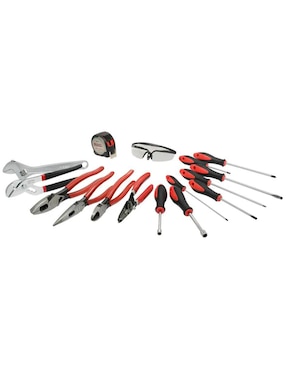 Kit herramienta eléctrica Urrea