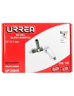 Taladro Urrea UP789HR de 110 - 120 V