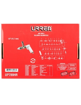 Taladro Urrea UP789HR de 110 - 120 V
