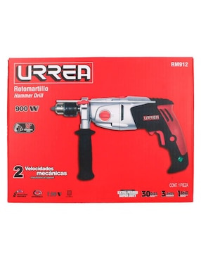 Rotomartillo Urrea RM912 900 W