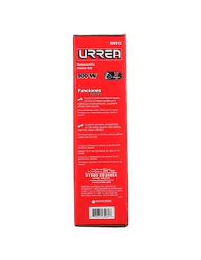 Rotomartillo Urrea RM912 900 W