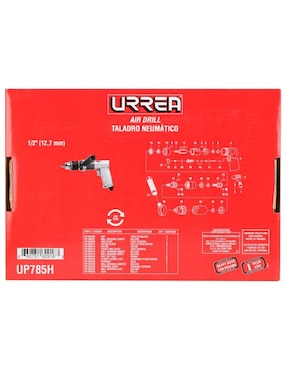 Taladro Urrea UP785H de 110 - 120 V