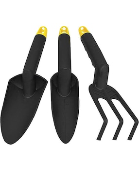 Set pala de jardinería Pretul de plástico