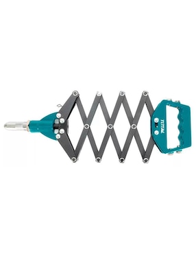 Pinza remachadora Total