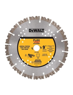 Disco De Diamante De Acero Dewalt