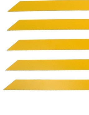 Kit de seguetas de acero Dewalt