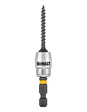 Broca Adaptador Magnético Para Madera Dewalt