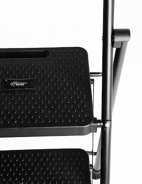 Escalera de tijera Heuman Brand de metal