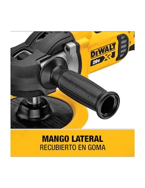 Pulidora orbital Dewalt DCM849B 1250 W