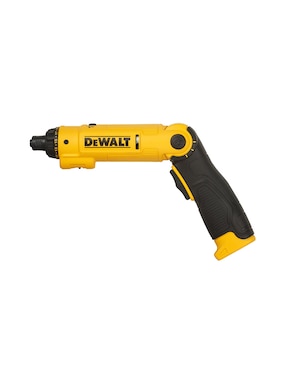 Set atornillador eléctrico Dewalt 4 piezas