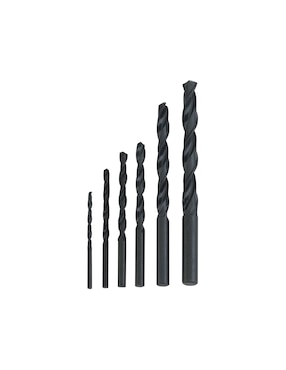 Rotomartillo y accesorios Black + Decker HD565K-B3 550 W