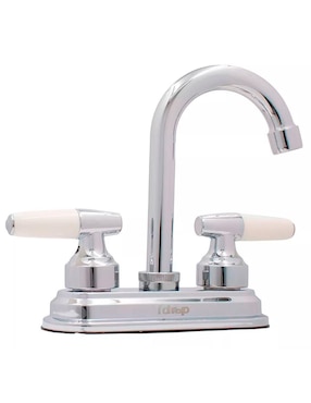 Llave mezcladora para lavabo Idrop