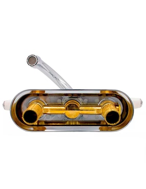 Llave mezcladora para lavabo Idrop
