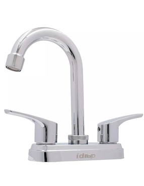 Llave mezcladora para lavabo Idrop