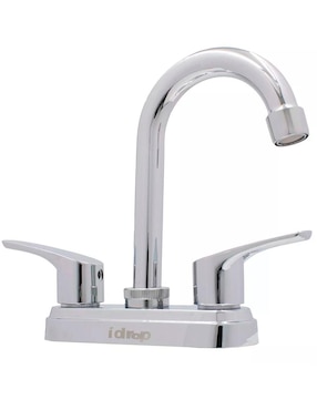 Llave mezcladora para lavabo Idrop