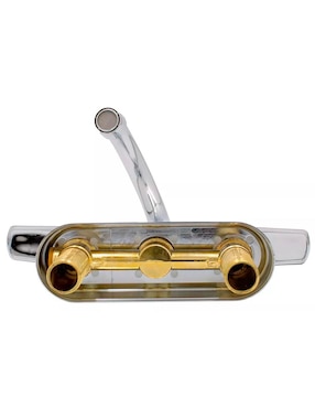 Llave mezcladora para lavabo Idrop