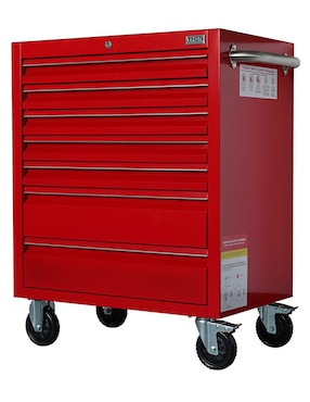 Caja de herramientas Thor Kitchen 7 compartimentos