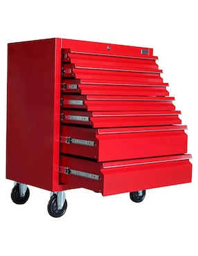 Caja de herramientas Thor Kitchen 7 compartimentos