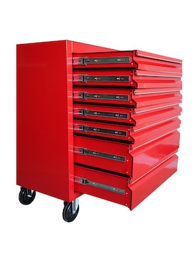 Caja de herramientas Thor Kitchen 7 compartimentos