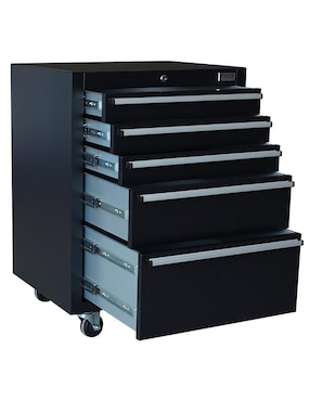 Caja de herramientas Thor Kitchen 5 compartimentos