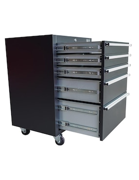 Caja de herramientas Thor Kitchen 5 compartimentos