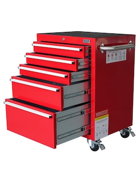 Caja de herramientas Thor Kitchen 5 compartimentos