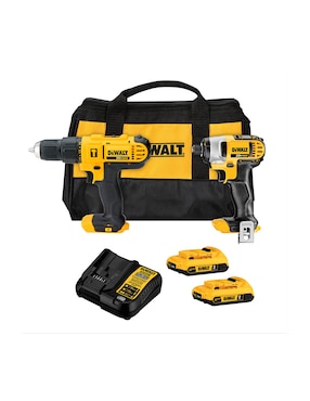 Kit De Herramientas Dewalt