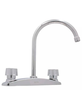 Llave mezcladora para cocina Alfa