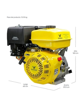 Motor de gasolina Gutstark