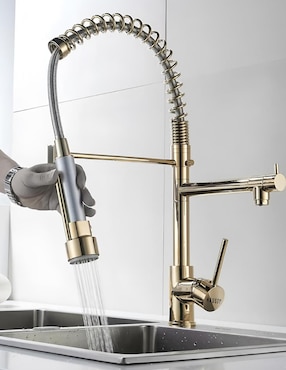 Llave mezcladora para cocina Haussy