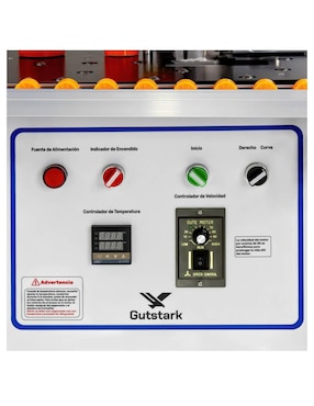 Enchapadora de cantos manual Gutstark mkz-enchapadoram