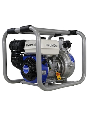 Bomba de agua alto caudal Hyundai 7 hp