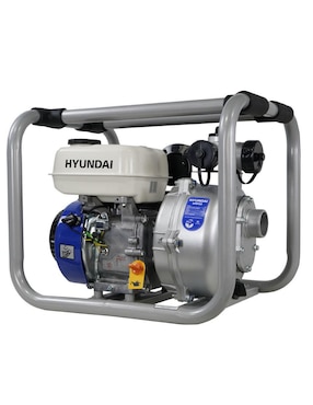Bomba de agua alto caudal Hyundai 7 hp