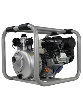 Bomba de agua alto caudal Hyundai 7 hp