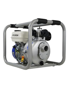 Bomba de agua alto caudal Hyundai 7 hp