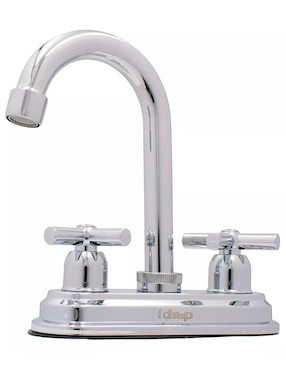 Llave mezcladora para lavabo Idrop