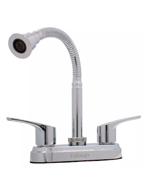 Llave mezcladora para baño Idrop