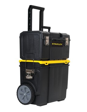 Caja de herramientas Stanley 3 compartimentos