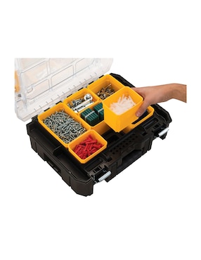 Caja de herramientas Dewalt 5 compartimentos
