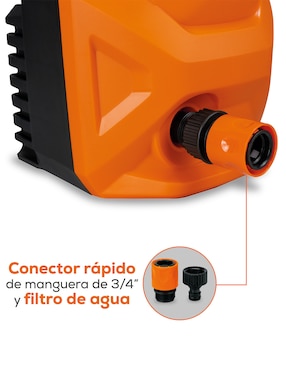 Hidrolavadora Evans HD05L13ME150 1000 psi