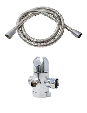 Regadera para baño Dica