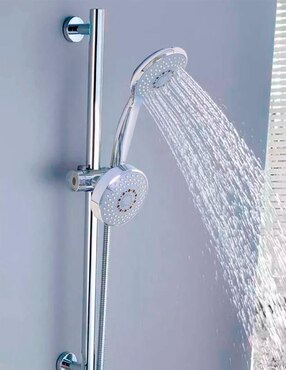 Regadera para baño Dica