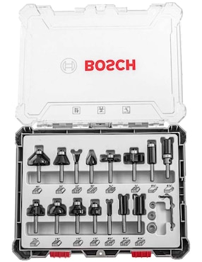Juego de puntas Bosch 2607017473