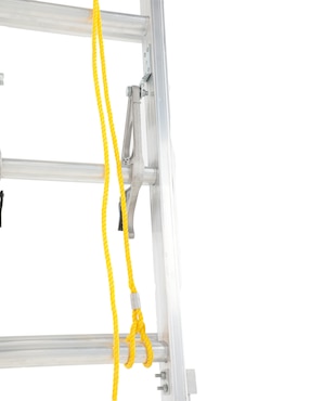 Escalera telescópica Escalumex de aluminio