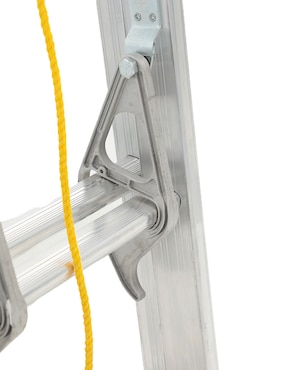 Escalera telescópica Escalumex de aluminio