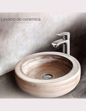 Lavabo estándar 15West