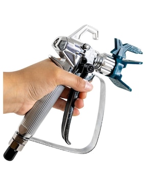 Pistola para pintar Gutstark MKZ-Pulverpinneg