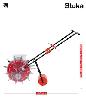 Sembradora manual Stuka Forli