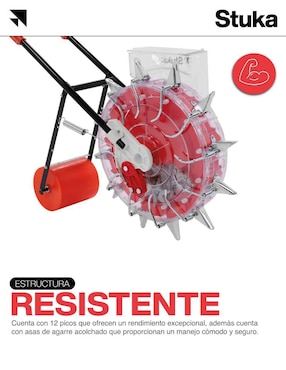 Sembradora manual Stuka Forli
