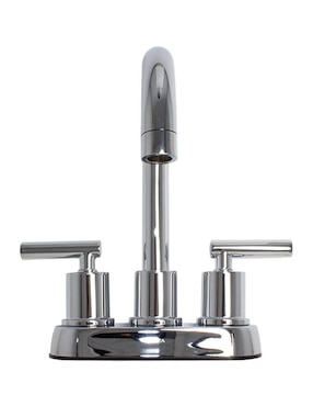 Llave mezcladora para lavabo Urrea